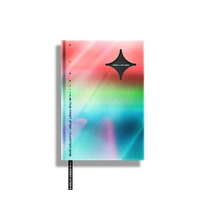 TREASURE - 1st Single Album The First Step Chapter One (Black Ver.)