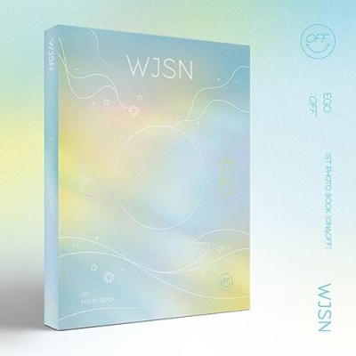 WJSN (Cosmic Girls) 1ST PHOTOBOOK [ON&OFF] Ego:OFF