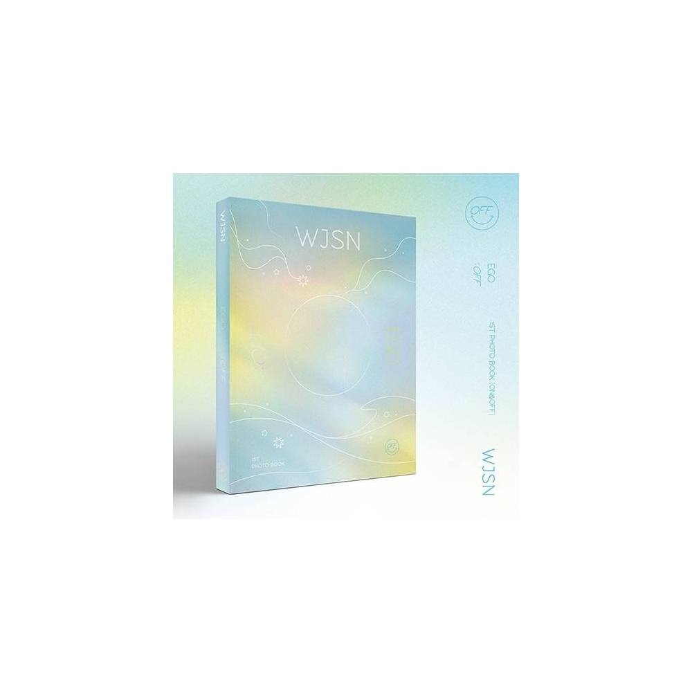 WJSN (Cosmic Girls) 1ST PHOTOBOOK [ON&OFF] Ego:OFF