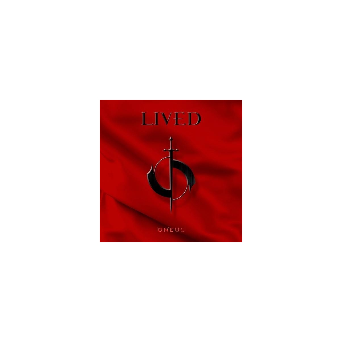 ONEUS - 4th Mini Album LIVED ONEUS - 4th Mini Album LIVED
