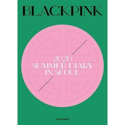 BLACKPINK - 2020 BLACKPINK'S SUMMER DIARY IN SEOUL DVD