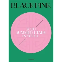 BLACKPINK - 2020 BLACKPINK'S SUMMER DIARY IN SEOUL DVD - Catchopcd Han