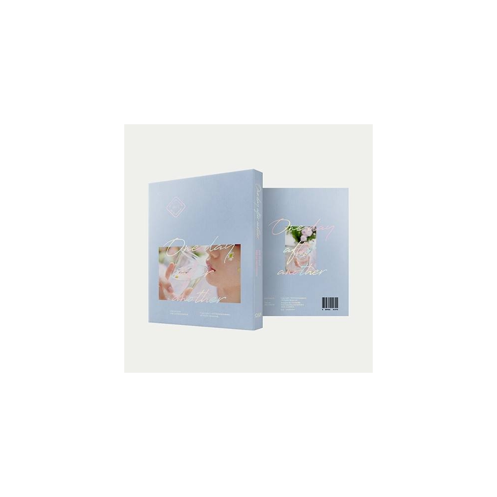 KIM YO HAN 1st PHOTOBOOK 'One day after another'