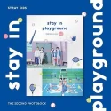 STRAY KIDS - 2nd PHOTOBOOK stay in playground