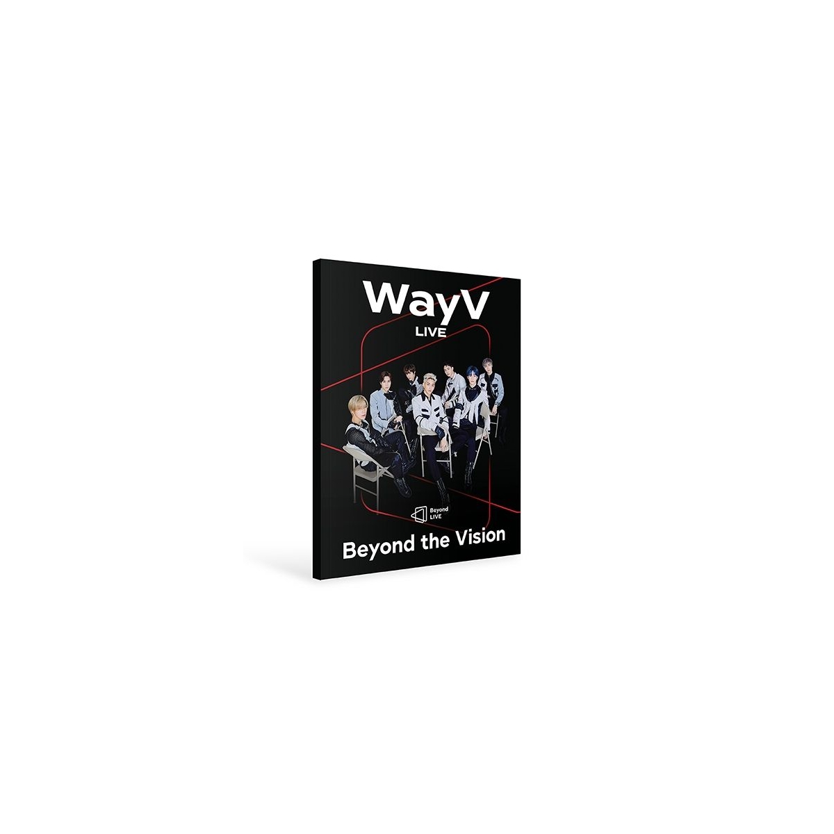 WayV - Beyond LIVE BROCHURE WayV Beyond the Vision WayV - Beyond LIVE BROCHURE WayV Beyond the Vision