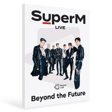 SuperM - Beyond LIVE BROCHURE SuperM Beyond the Future