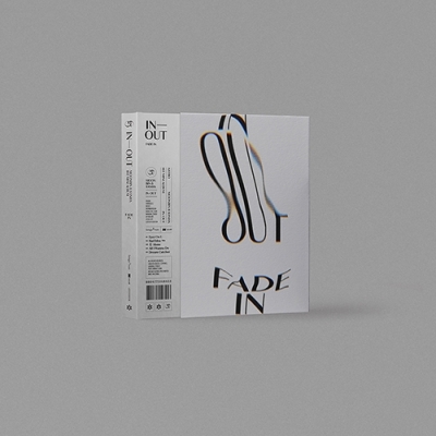 Moonbin & Sanha (ASTRO) - 1st Mini Album IN-OUT (Fade In Ver.)