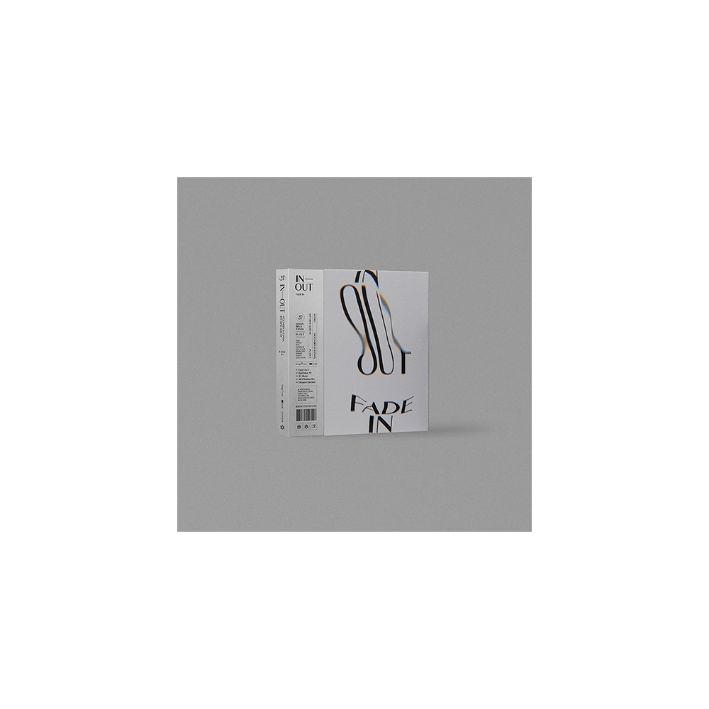 Moonbin & Sanha (ASTRO) - 1st Mini Album IN-OUT (Fade In Ver.)