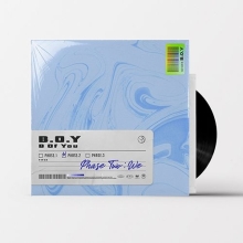 B.O.Y - 2nd Mini Album Phase Two WE (Harmony Ver.)
