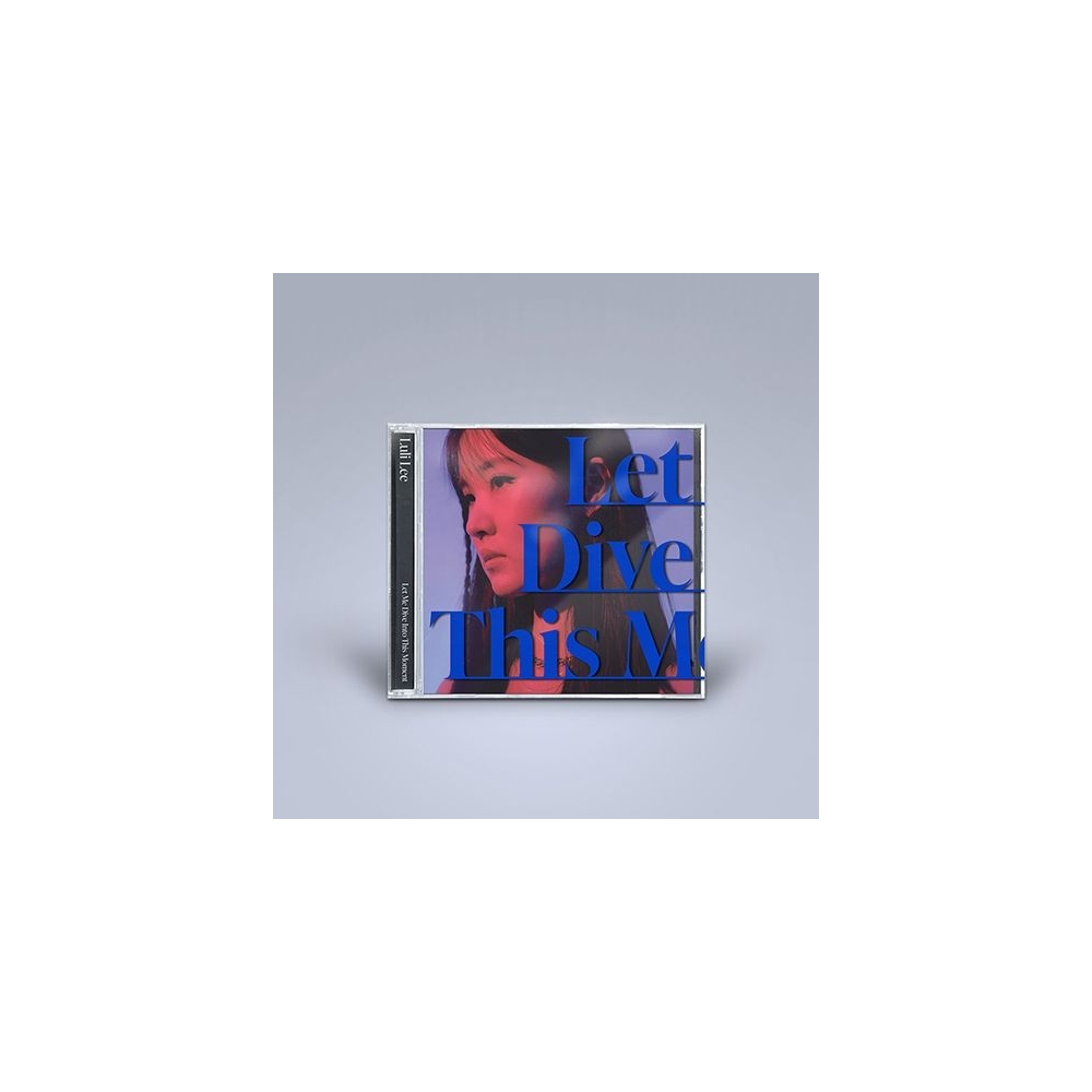 Luli Lee - Let Me Dive Into This Moment EP