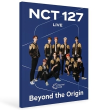 NCT 127 - Beyond LIVE BROCHURE NCT 127 [Beyond the Origin]