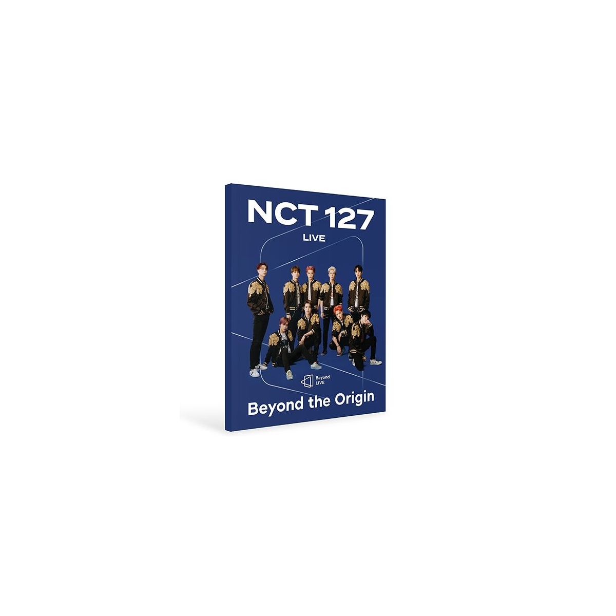 NCT 127 - Beyond LIVE BROCHURE NCT 127 [Beyond the Origin]