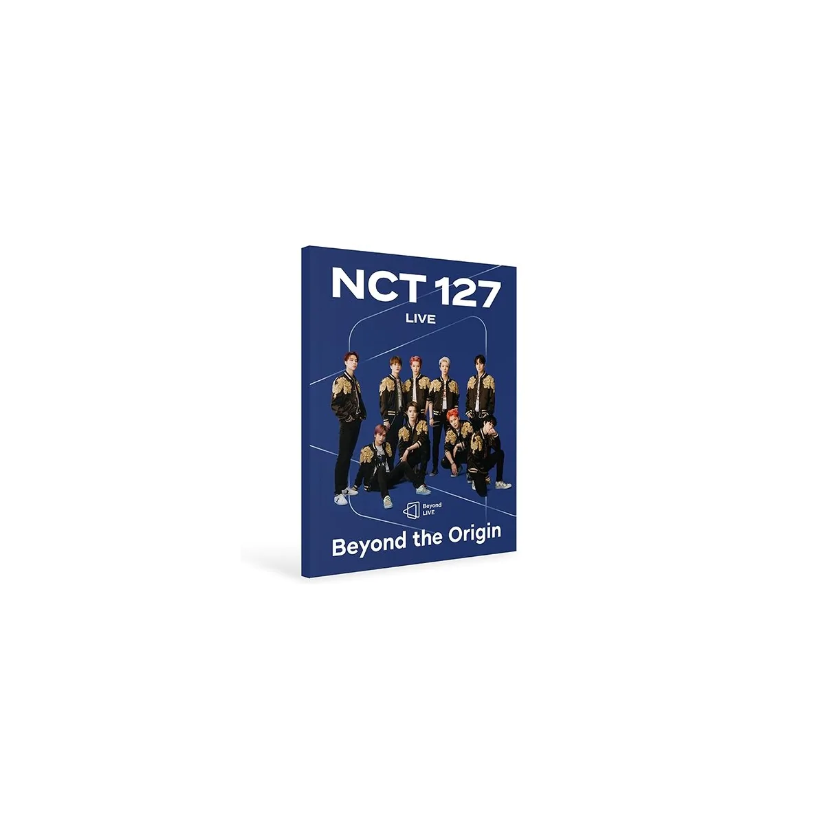 NCT 127 - Beyond LIVE BROCHURE NCT 127 [Beyond the Origin]