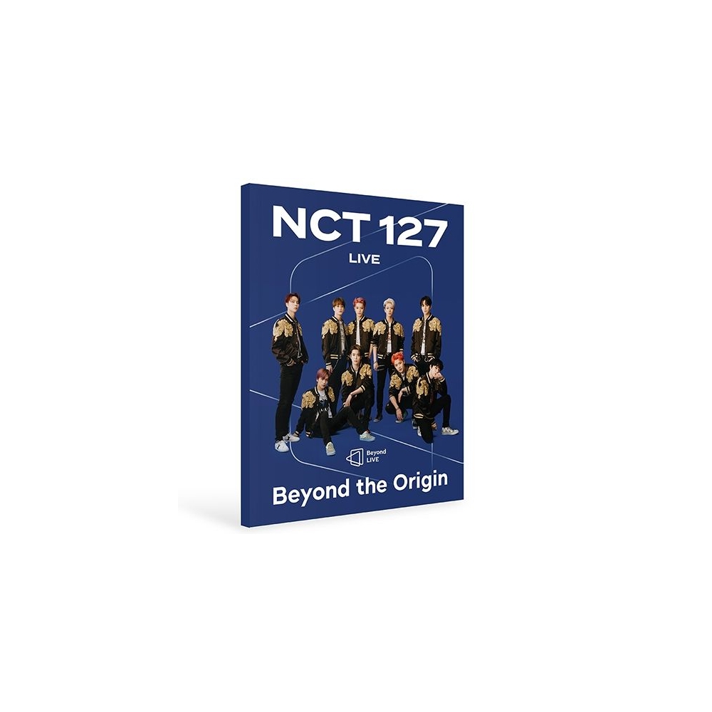 NCT 127 - Beyond LIVE BROCHURE NCT 127 [Beyond the Origin]