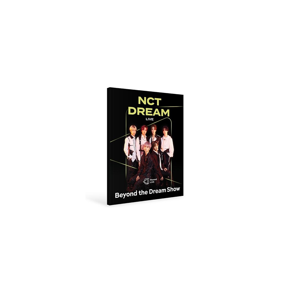 NCT Dream - Beyond LIVE BROCHURE NCT DREAM : Beyond the Dream Show NCT Dream - Beyond LIVE BROCHURE NCT DREAM : Beyond the Dream Show