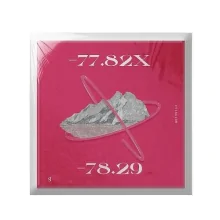EVERGLOW - 2nd Mini Album -77.82X-78.29 [-78.29 Ver.] - Catchopcd Hant