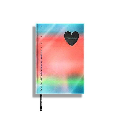TREASURE - 2nd SINGLE ALBUM THE FIRST STEP : CHAPTER TWO (Random Ver.)