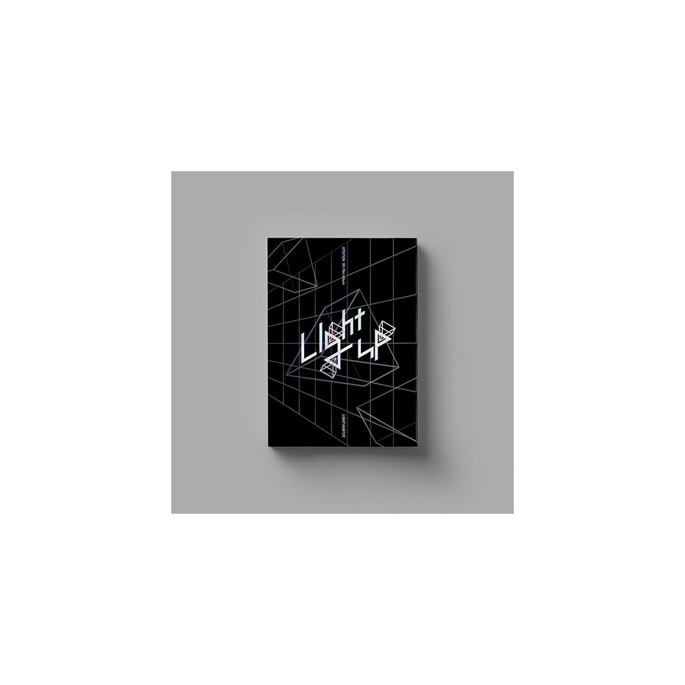 UP10TION - 9th Mini Album Light UP (Light Hunter Ver.)