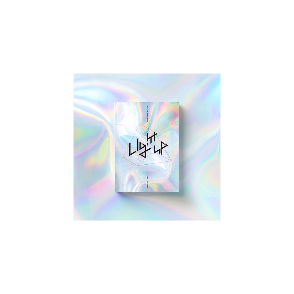 UP10TION - 9th Mini Album Light UP (Light Spectrum Ver.)