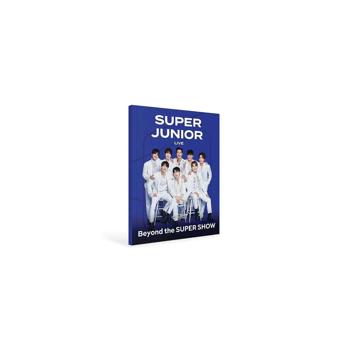 Super Junior - Beyond LIVE BROCHURE SUPER JUNIOR : Beyond the SUPER SHOW