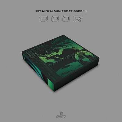 GHOST9 - 1st Mini Album PRE EPISODE 1 : DOOR