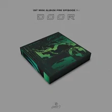 GHOST9 - PRE EPISODE 1 : DOOR (1st Mini Album)