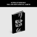 Super Junior D&E - 4th Mini Special Album Bad Liar