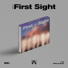 WEi - 1st Mini Album IDENTITY : First Sight (WE Ver.)