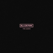 BLACKPINK - 1st FULL ALBUM THE ALBUM (Random Ver.)