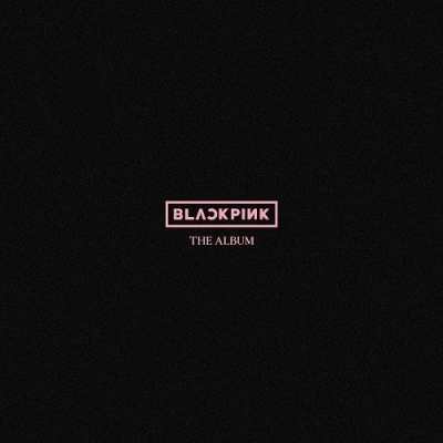 BLACKPINK - 1st FULL ALBUM THE ALBUM (Random Ver.)