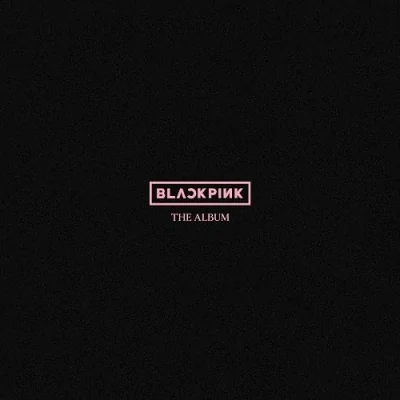 BLACKPINK - 1st FULL ALBUM THE ALBUM (Random Version)