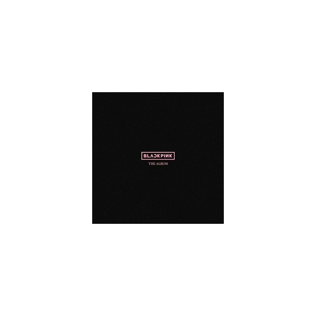 BLACKPINK - 1st FULL ALBUM THE ALBUM (Random Ver.) BLACKPINK - 1st FULL ALBUM THE ALBUM (Random Ver.)