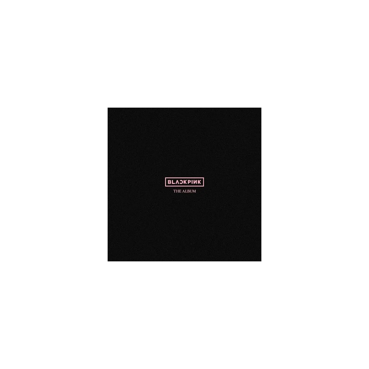 BLACKPINK - 1st FULL ALBUM THE ALBUM (Random Version)