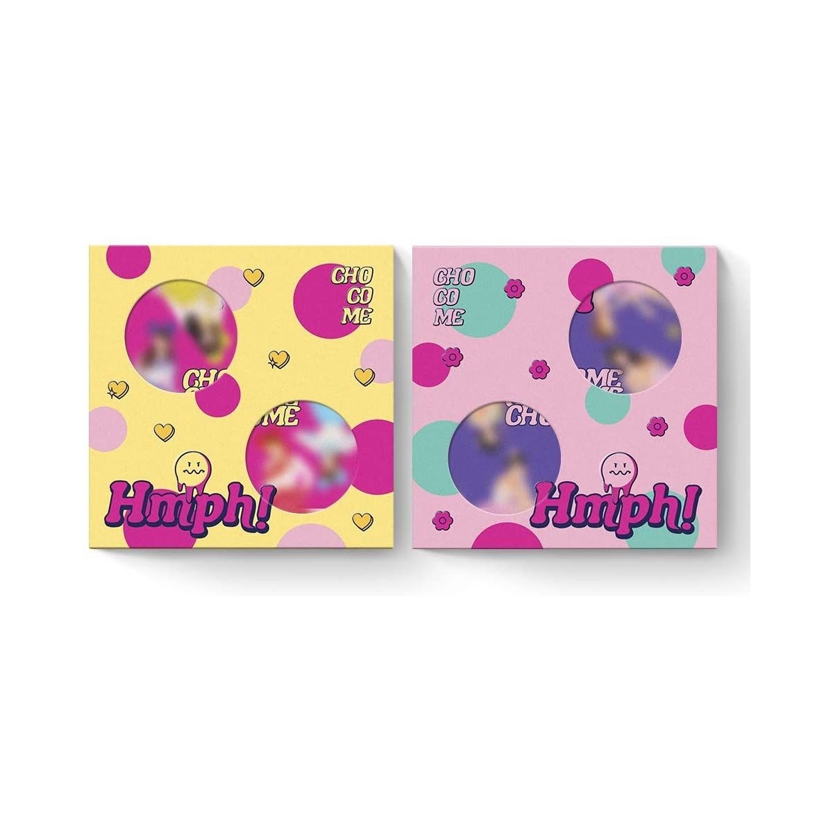 WJSN Chocome (Cosmic Girls) - 1st Single Album Hmph! WJSN Chocome (Cosmic Girls) - 1st Single Album Hmph!