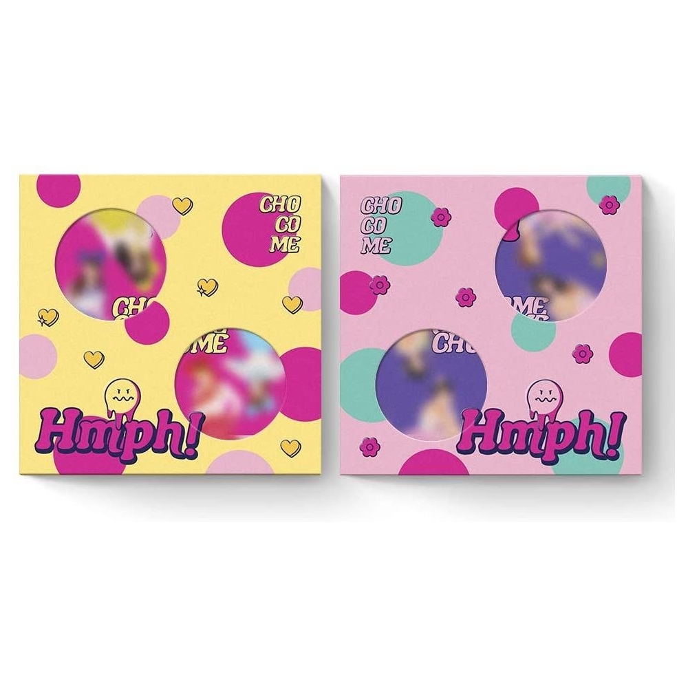 WJSN Chocome (Cosmic Girls) - 1st Single Album Hmph!