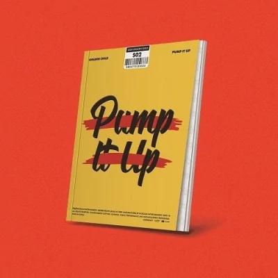 Golden Child - Pump It Up (B Version) (2nd Single)