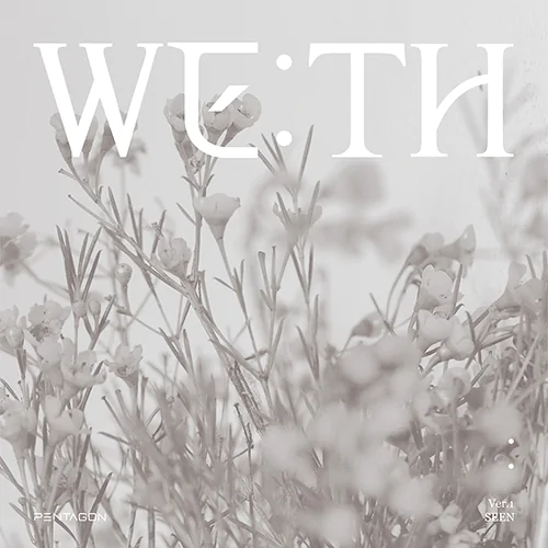 Pentagon - WE:TH (SEEN Version) (10th Mini Album)