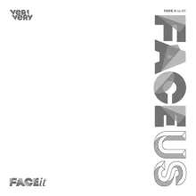 VERIVERY - 3rd EP FACE US (DIY Version)
