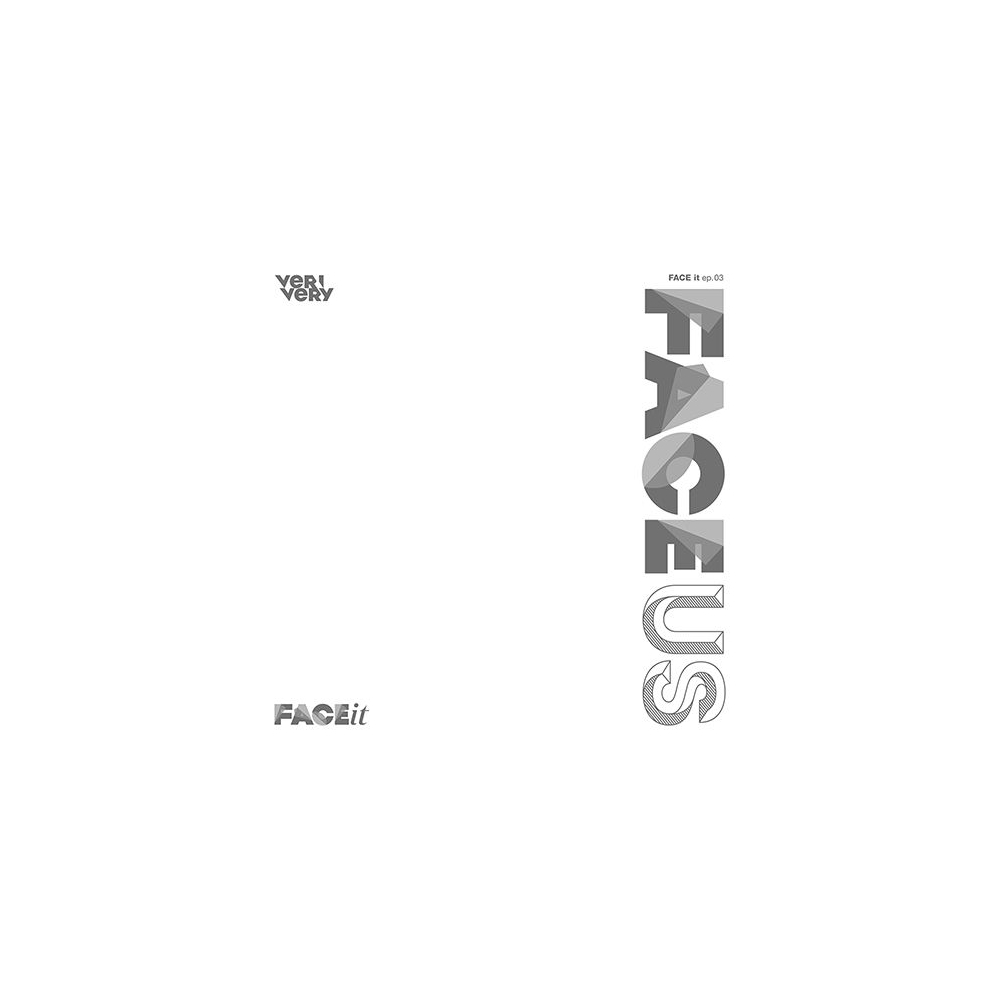 VERIVERY - 3rd EP FACE US (DIY Ver.)