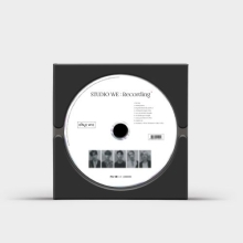ONEWE - 1st Demo Album STUDIO WE : Recording