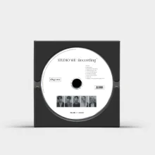 ONEWE - 1st Demo Album STUDIO WE : Recording - Catchopcd Hanteo Family