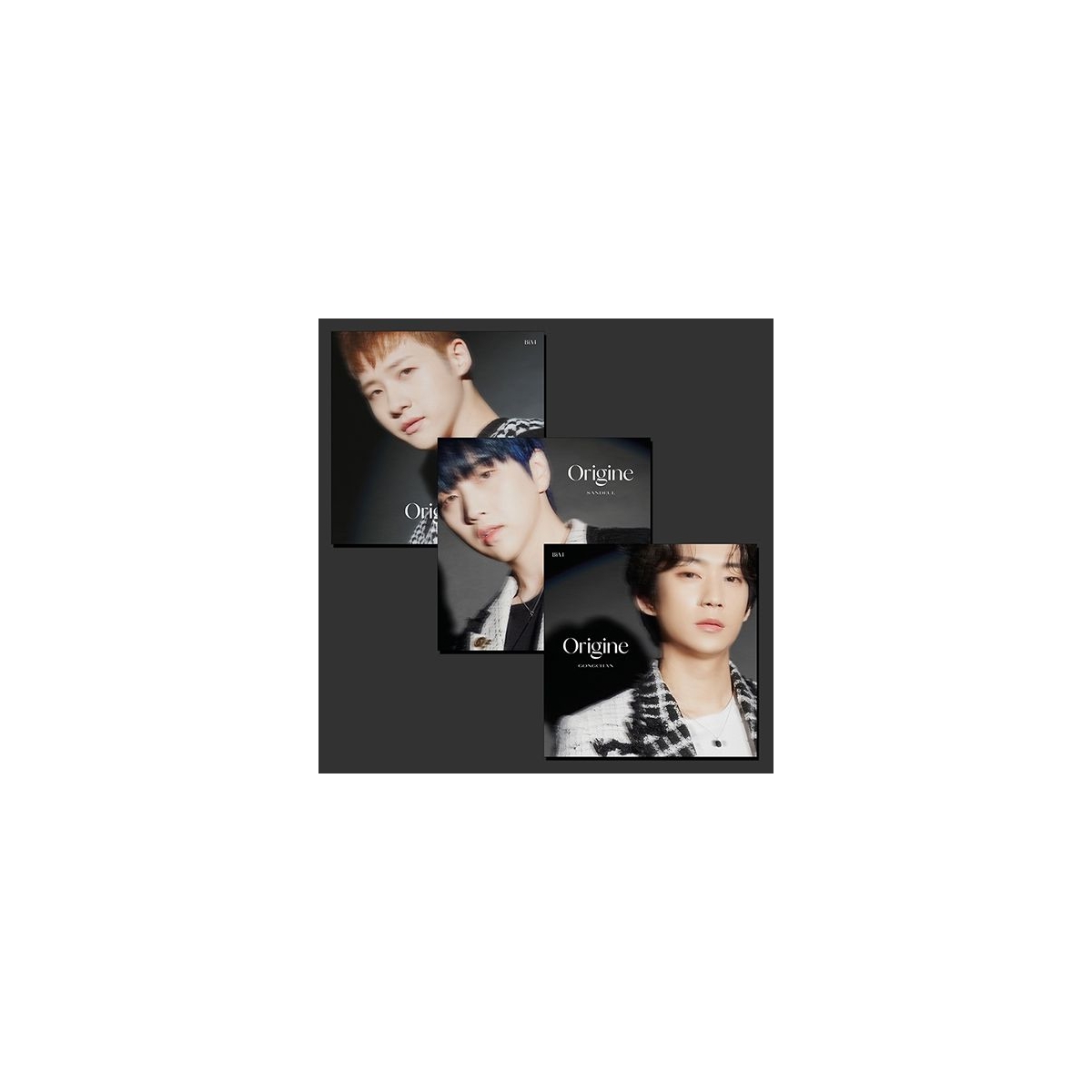 B1A4 - 4th Album Origine (Random Ver.) B1A4 - 4th Album Origine (Random Ver.)