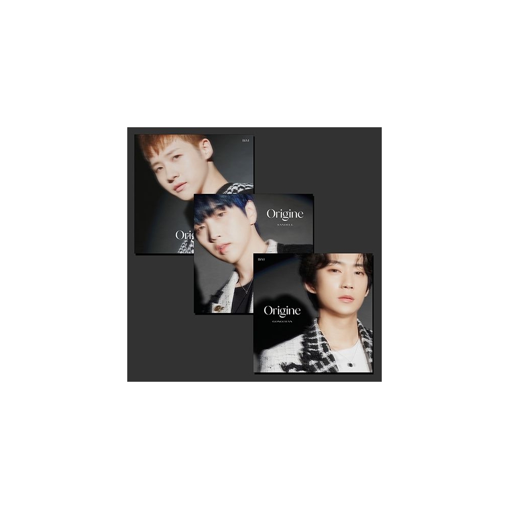 B1A4 - 4th Album Origine (Random Ver.)