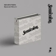 SEVENTEEN - Semicolon (Special Album) - Catchopcd Hanteo Family Shop