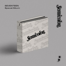 SEVENTEEN - Special Album Semicolon