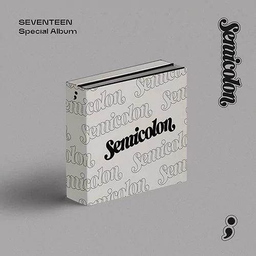 SEVENTEEN - Semicolon (Special Album)
