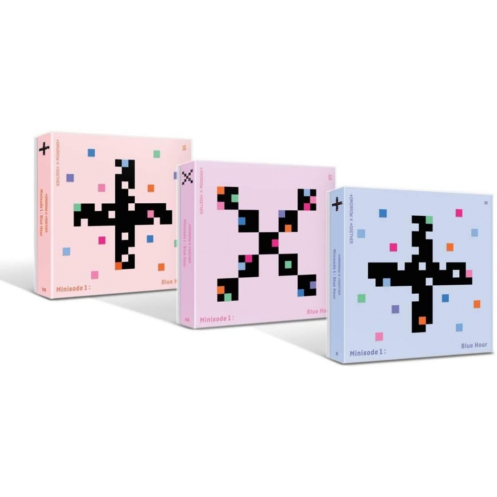 TXT - minisode 1 : Blue Hour (Random Version)