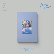 IU - 2019 Tour Concert : Love,, poem in Seoul 2DVD