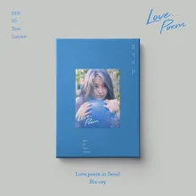 IU - 2019 Tour Concert : Love,, poem in Seoul blu-ray - Catchopcd Hant