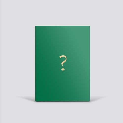 MAMAMOO - 10th Mini Album TRAVEL (light green Ver.)